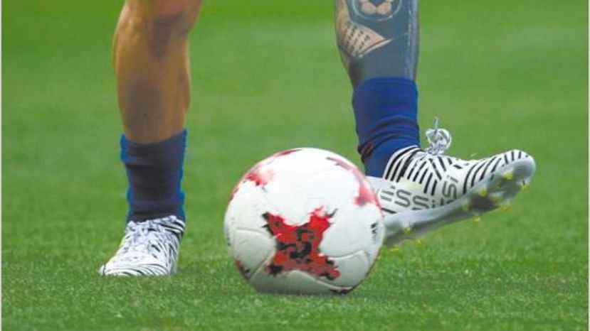 Los Botines De Leo Messi Best Sale, UP TO 56% OFF | www.bodegasflorido.com