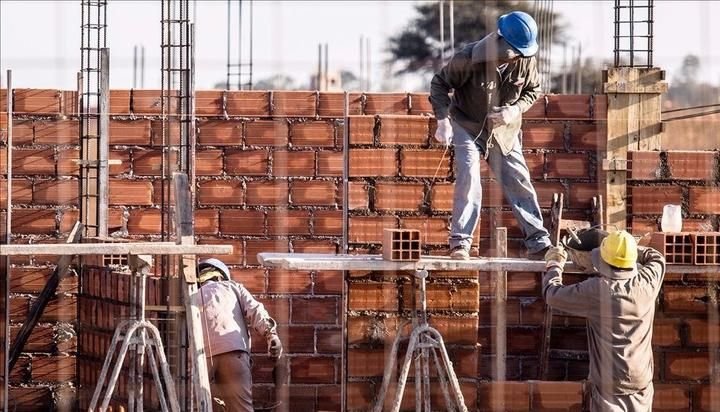 Construcción: apuesta oficial por la reactivación de las obras ...