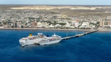 La Cámara de Comercio de EE.UU. respaldó el proyecto de exploración en el Mar Argentino Negocios en Salta