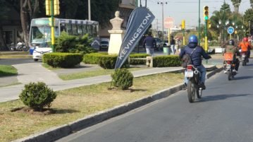 Poco acatamiento a las ordenanzas municipales sobre la colocación de cartelería publicitaria en el espacio público de Salta