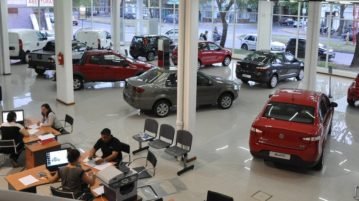 Cuáles fueron los 10 modelos de autos más vendidos durante el segundo mes completo de cuarentena