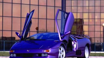 A 30 años del Lamborghini Diablo, el superdeportivo que durante una década eclipsó a Ferrari Negocios en Salta