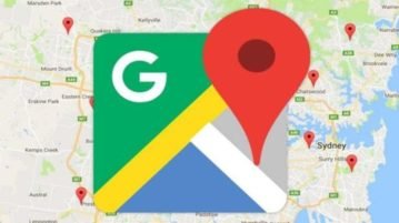 Google Maps identificará las zonas más y menos afectadas por el COVID-19