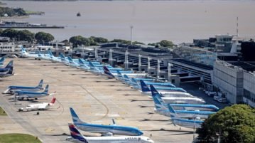 Vuelos regulares: el Gobierno confirmó que vuelven a partir del 12 o 15 de octubre