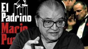 100 años de Mario Puzo: la increíble historia secreta detrás de “El padrino”