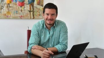 Martín Güemes: “Salta tiene un enorme potencial científico y tecnológico”