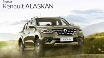 Lanzamiento en Salta de la preventa de la nueva pick up Alaskan