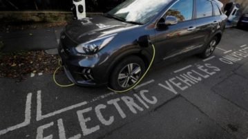 Decisión histórica.Reino Unido prohibirá la venta de autos nafteros y diésel en 10 años