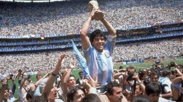 Maradona muere a los 60 años, decretan duelo nacional y la noticia conmueve al mundo entero