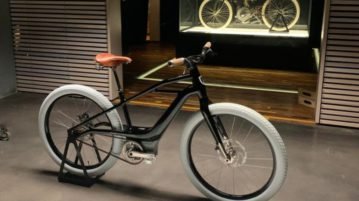 Cómo son y cuánto costarán las esperadas bicicletas eléctricas de Harley Davidson