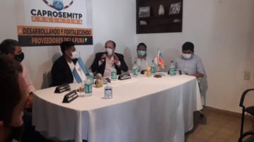 Caprosemitp inauguró su sede en Salta capital: “Tenemos litio en el patio de nuestra casa”, dijo su titular e invitó a empresas a invertir en la Puna