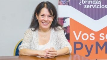 Solana López Fleming: “Quiero que los fondos destinados a las Pymes sean sí o sí para ellas”