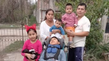 Andrea Choque, una madre que luchó por la autorización del autocultivo de cannabis