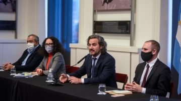 Ante las dudas por un rebrote de coronavirus, el Gobierno comienza a discutir si retoma el IFE y el programa ATP