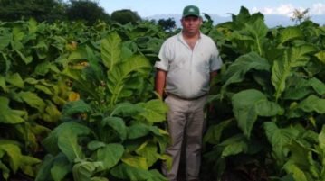 Guillermo Patrón: “El productor tiene que aprender a convivir con las lluvias y por eso hay que prepararse”