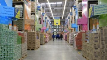 En 2020, los precios mayoristas subieron un 35,4% y el costo de la construcción avanzó un 42,3%