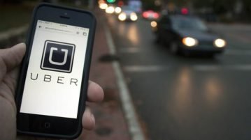 Afirman que la llegada de Uber complica a 7 mil familias salteñas