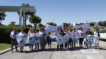 Sancionaron la ley de indemnización para los familiares de los submarinistas del ARA San Juan