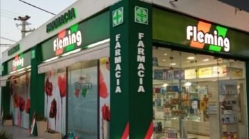 María Isabel Buttignol, de Farmacia Fleming: “La gente nos elige desde hace 25 años”