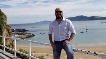 Lleva una vida en la actividad gastronómica, se capacitó en Europa y hoy está al frente de un restaurante italiano