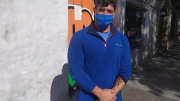 Maximiliano Kripper: “La actividad física no es un enemigo, sino un aliado para combatir el virus”
