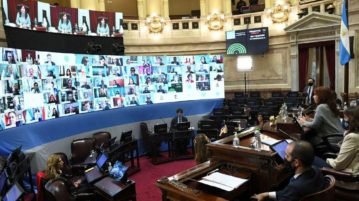Aval en el Senado a un proyecto de ley para la promoción de la ganadería ovina