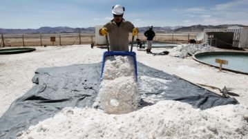 En Salta hay 10 proyectos mineros en ejecución y 60 en fase de exploración