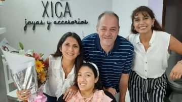 La importancia de las redes sociales en pandemia: Gabriela Berruelo cuenta cómo nació y creció su marca “Xica”