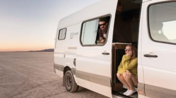 Motorhome: la fantasía de viajar en libertad