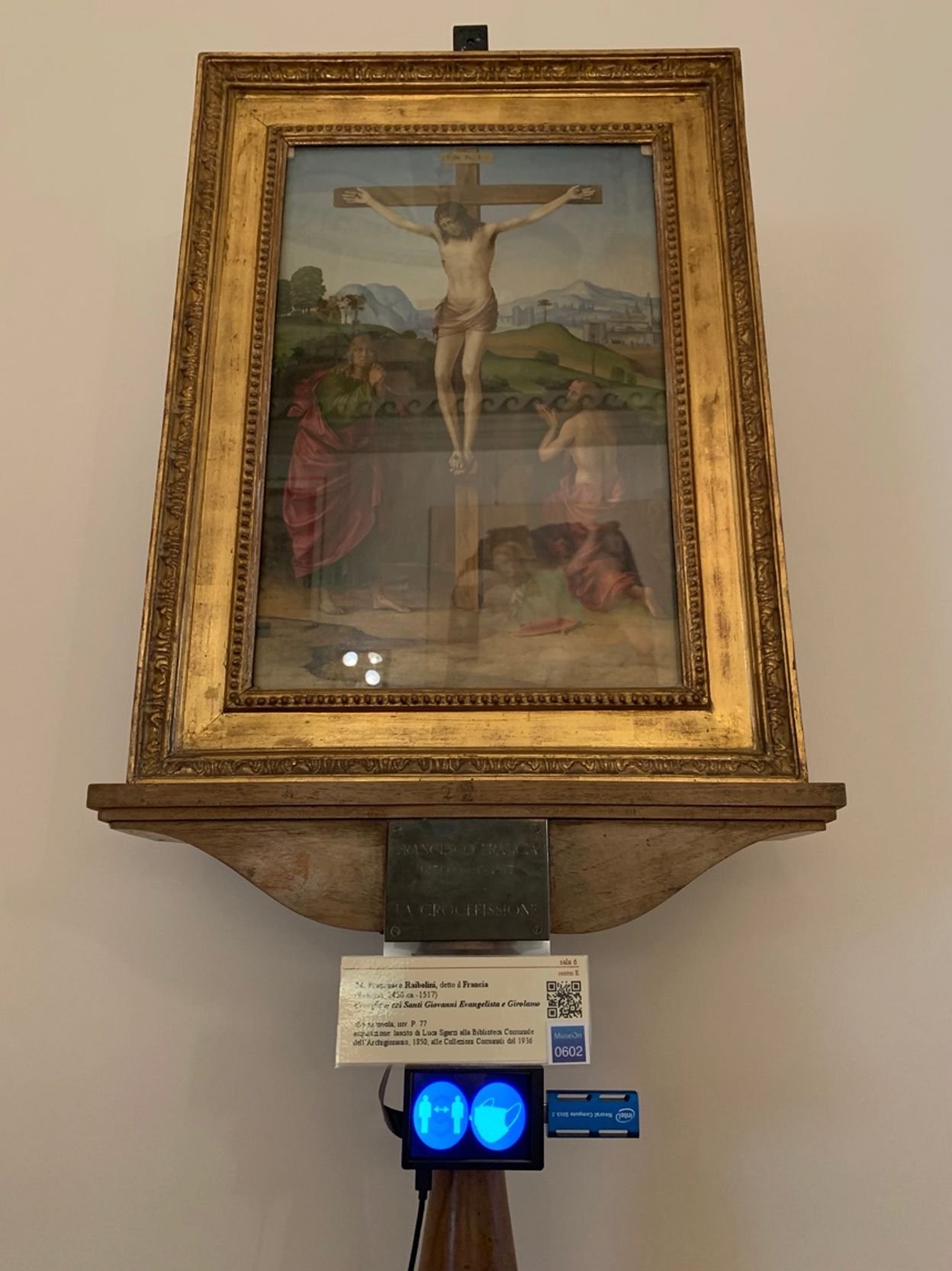 Innovadora tecnología permite medir las obras de arte basado en el tiempo que las personas la miren 6 Crean tecnología que mide el atractivo de una obra de arte según el tiempo que las personas la miren - Dossierweb