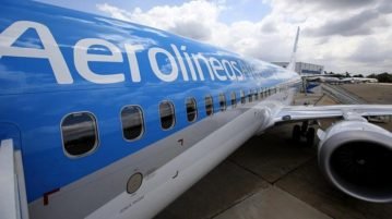 Aerolíneas Argentinas instrumentó la autogestión para el cambio de pasajes