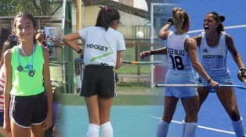El fruto de un club que apostó desde lo económico y deportivo: Popeye BC celebra la histórica final de Las Leonas con Valentina Raposo