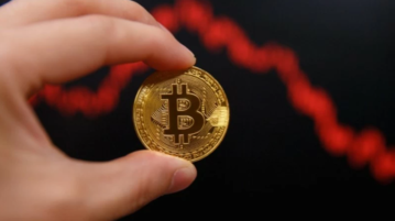 Otro golpe a Bitcoin: China prohíbe transacciones financieras de criptomonedas y se derrumba el mercado