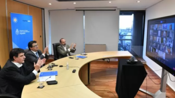 El salario mínimo sube a $ 33.000 y aspira a ganarle a la inflación 2021