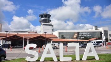 Se terminó el aislamiento obligatorio a quienes lleguen a Salta desde el exterior