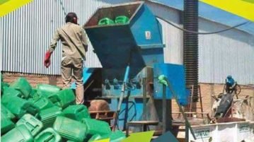 Una empresa dedicada al reciclado de plástico rural denuncia un plan de ataque para llevarla a la quiebra