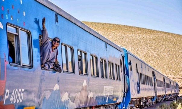 El Tren a las Nubes festeja el plan Previaje: “Es una herramienta fundamental para el turismo”, dijo Sebastián Vidal