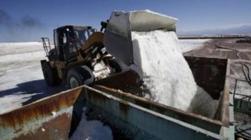 Una minera apuesta producir carbonato de litio de grado de batería en Salta