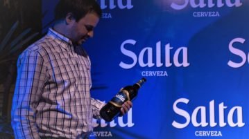 De Salta a Chile, Andrés Segón deja Cerveza Salta y asume un nuevo desafío profesional